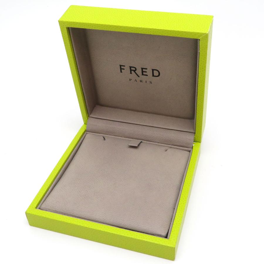 FRED 箱　ジュエリーボックス Fred（フレッド） ネックレスケース 内箱 ユニセックス 中古