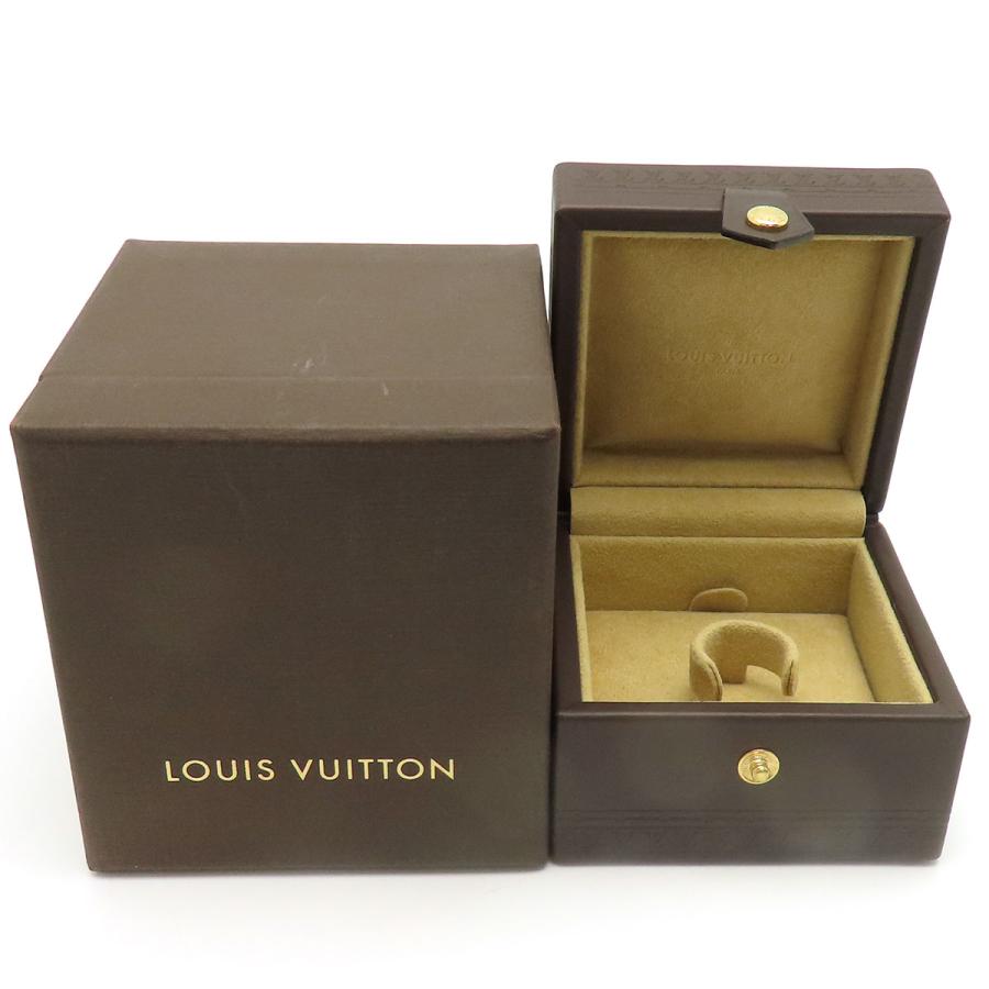 Louis Vuitton ヴィトン アクセサリーケース リングケース 指輪 LOUIS VUITTON（ルイ・ヴィトン） リングケース 袋 ユニセックス 中古