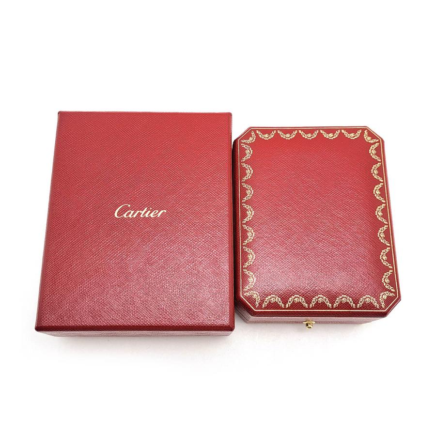 Cartier（カルティエ） ダブルリングケース ユニセックス 中古