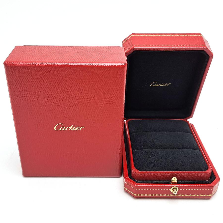 Cartier（カルティエ） ダブルリングケース ユニセックス 中古