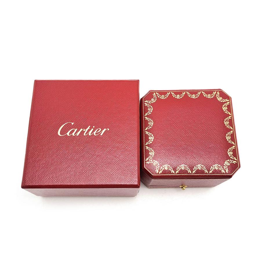 未使用 カルティエ ケース Cartier（カルティエ） リングケース ユニセックス 中古 【ジュエリー