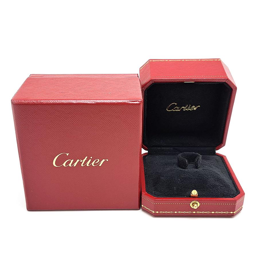 【美品】Cartier カルティエ　ケース ユニセックス Cartier カルティエ リングケース ユニセックス CARTIER 中古