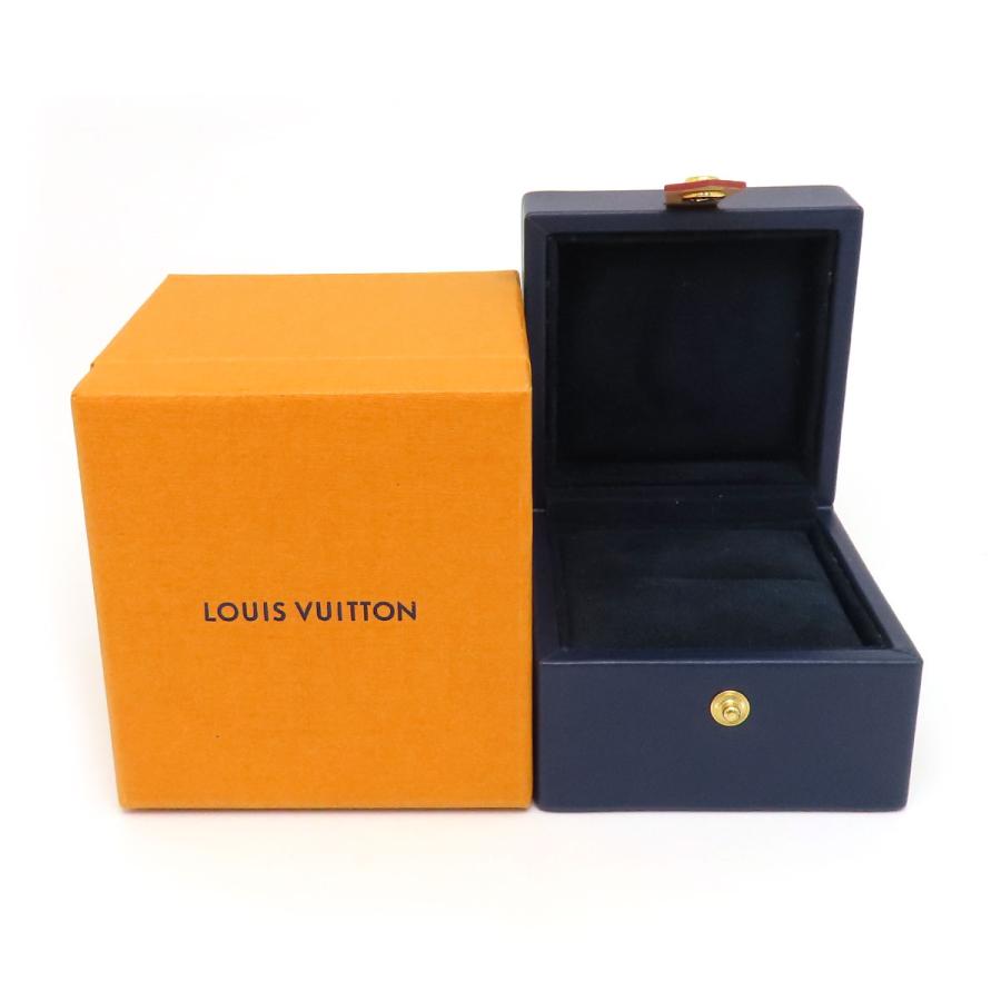 LOUIS VUITTON リング 指輪　箱付き LOUIS VUITTON（ルイ・ヴィトン） リングケース ユニセックス 中古