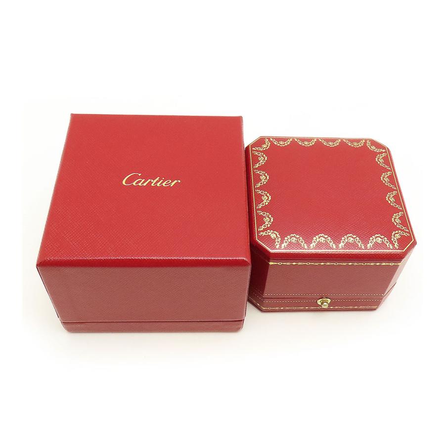 【美品】Cartier カルティエ　ケース ユニセックス Cartier カルティエ リングケース ユニセックス CARTIER 中古