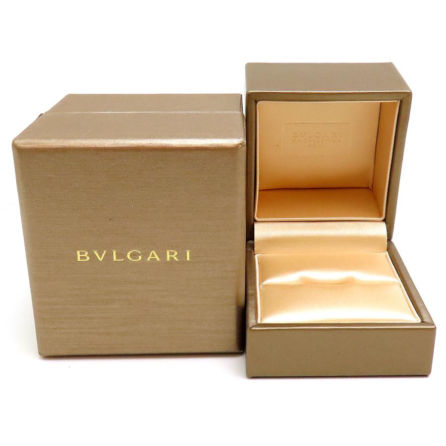 最終価格　ブルガリ　ネックレスケース　リングケース　ピアスケース BVLGARI（ブルガリ） リングケース ユニセックス 中古 【ジュエリー