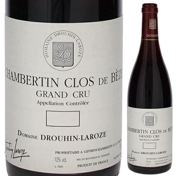 シャンベルタン クロ ド ベーズ グラン クリュ 1997 ドメーヌ  