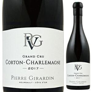 コルトン シャルルマーニュ グラン クリュ 2023 ピエール ジラルダン