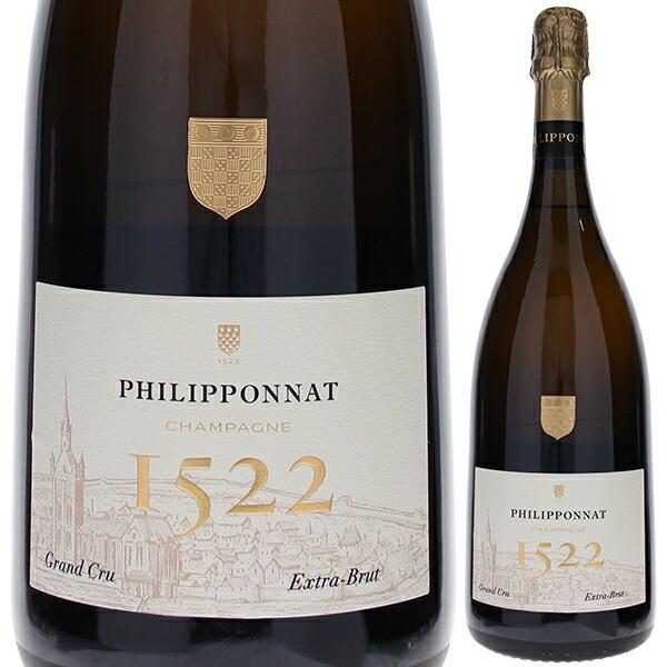 ギフトボックス入り キュヴェ 1522 2015 フィリポナ 1500ml 白 送料