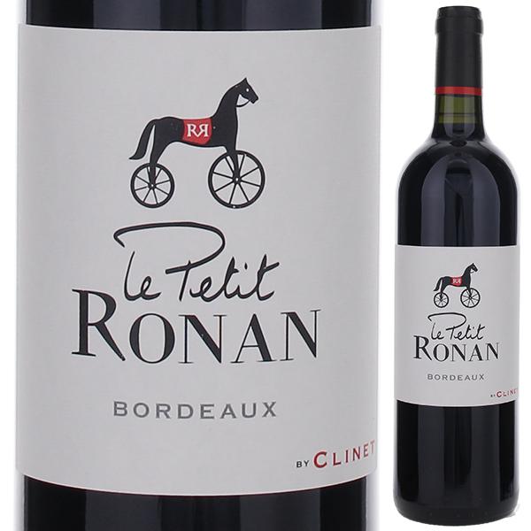 ル プティ ロナン バイ クリネ 2014 (シャトー クリネ) 750ml 赤