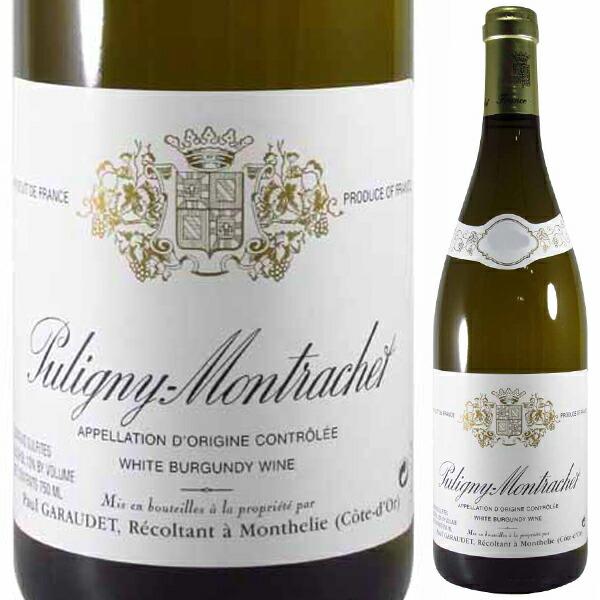 ピュリニー モンラッシェ ブラン 2022 ポール ガローデ 750ml 白