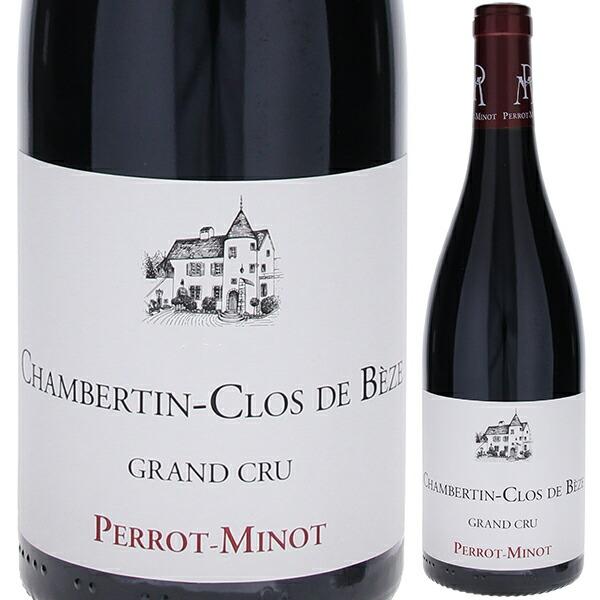 シャンベルタン クロ ド ベーズ グラン クリュ V.V. 2020 ペロ ミノ