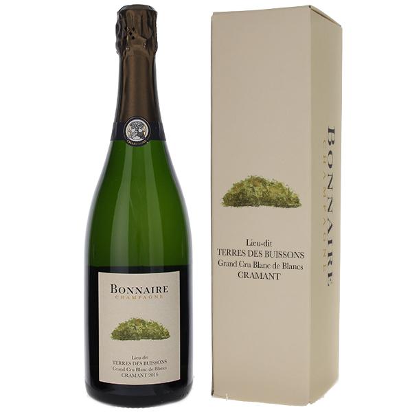 クラマン レ テール デ ビュイソン ブラン ド エクストラ ブリュット