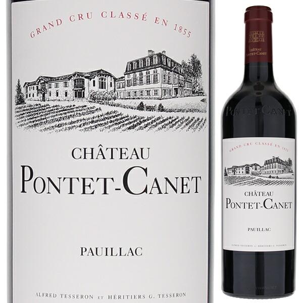Pontet Canet 2021 赤ワイン 750ml シャトーポンテカネ シャトー ポンテ カネ 2021 750ml 赤 送料無料 : トスカニー Yahoo