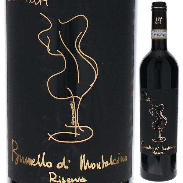 ブルネッロ ディ モンタルチーノ リゼルヴァ 2016 ラッツェレッティ