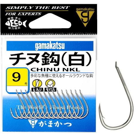 がまかつ チヌ 白 9号 : フィッシングアミューズヤフー店 - 通販
