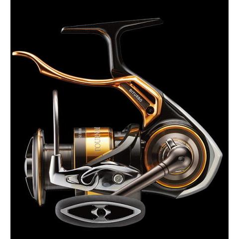 DAIWA（ダイワ） 22 トーナメントISO 3000LBD : フィッシング
