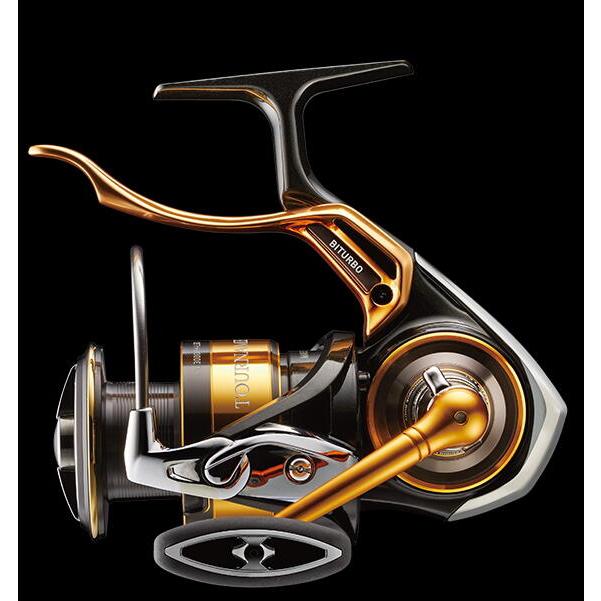 ダイワ(Daiwa) 22トーナメント ISO 3000XH―LBD 【公式通販】