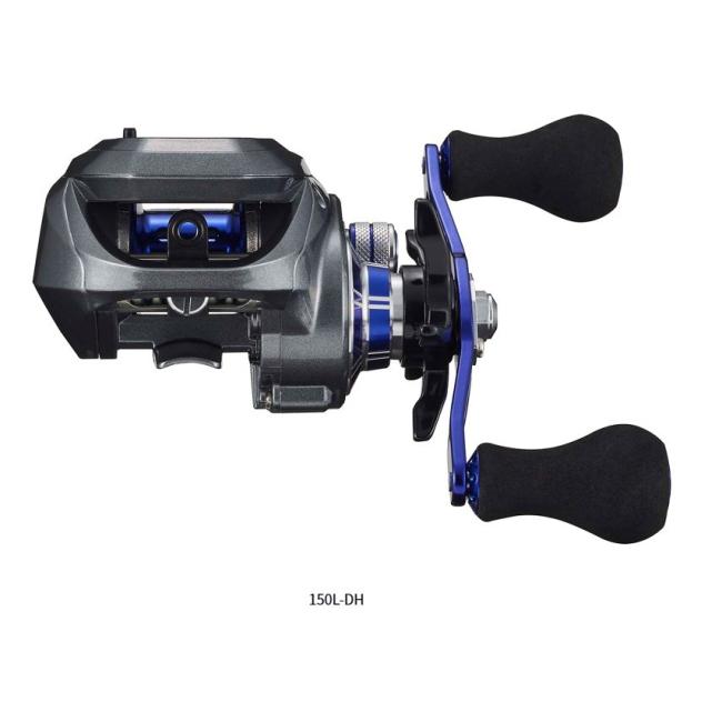 DAIWA（ダイワ） ライトゲーム X IC 150L-DH リール : フィッシング