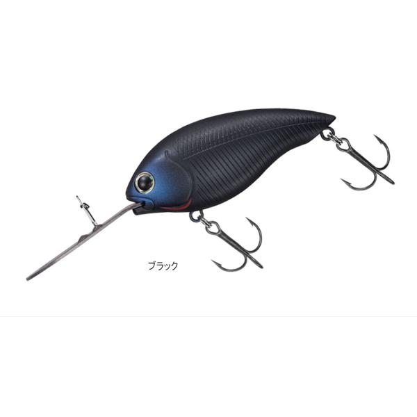 ダイワ　TDハイパークランクJr Ti　4個セット　HYPER CRANK ダイワ T.D.ハイパークランクJr. Ti ブラック : フィッシング