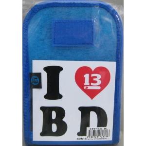 メール便対応 ブリーデン エギケースw 最小限バッグ Momoバッグ用 ブルー フィッシングアミューズヤフー店 通販 Yahoo ショッピング