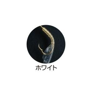 金龍 SS-11117 深海アジ・イサキスキン巻 ホワイト 10号