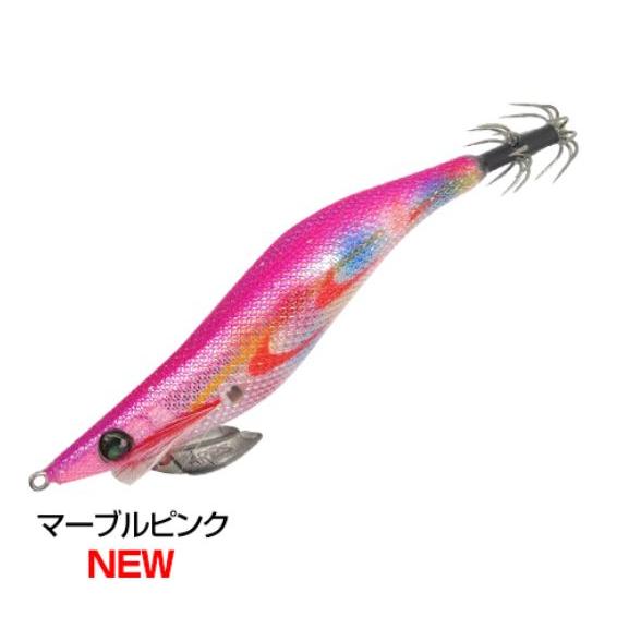 宇崎日新 ARES エギ夜叉 3.0号ダーブルピンク : フィッシング
