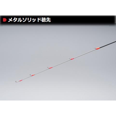 宇崎日新 ARES(アレス) NOXEN IKE MEALTIP 508MH : フィッシング