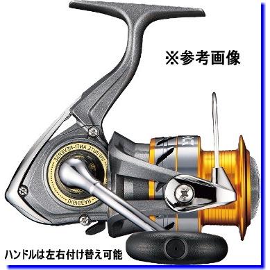 DAIWA（ダイワ） 17 ワールドスピン CF2500 WORLD SPIN CF [スピニング