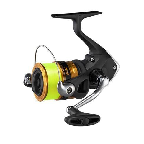 SHIMANO C3000 リール0.25mm 150m 釣竿セット SHIMANO C3000 リール0.25mm 150m 釣竿セット