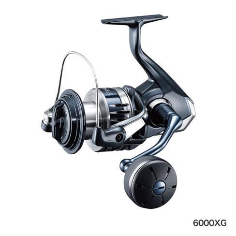 シマノ 20 ストラディックSW 6000XG スピニングリール : 4969363042477 