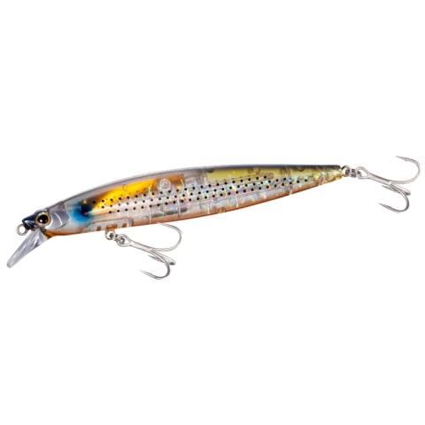 シマノ（SHIMANO） XU-112T サイレントアサシン 120F FB（フラッシュ