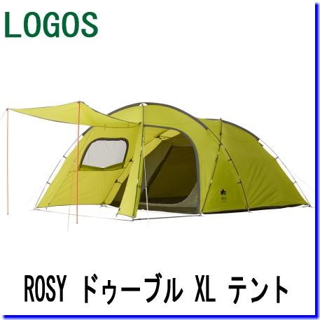 LOGOS (ロゴス) 71805022 ROSY ドゥーブル XL 4〜5人用 テント LOGOS (ロゴス) 71805022 ROSY ドゥーブル XL 4〜5人用 テント