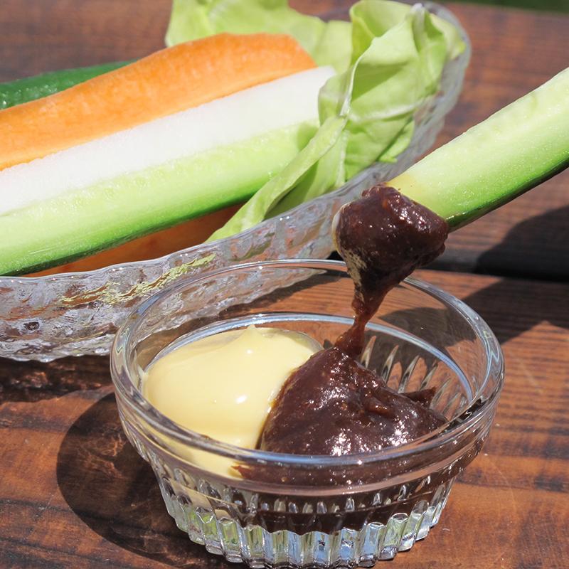 じゅうねん味噌0ｇ入り えごま味噌 手作り 南会津産じゅうねん しんごろう 野菜スティック 土っ子田島ファーム 福島県 南会津 ギフト A 010 土っ子田島ファームヤフーショップ 通販 Yahoo ショッピング