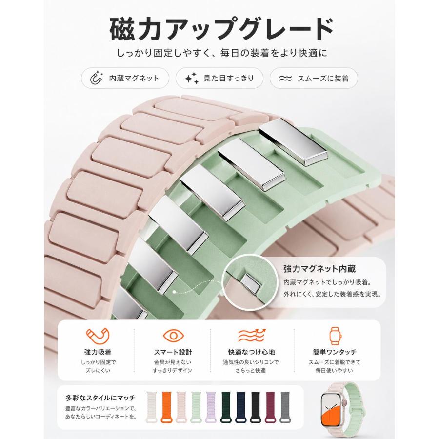 Redmi Watch 5 Active バンド Redmi Watch 5 Lite バンド redmi watch 5 active Xiaomi watch S4 S3 交換バンド  シャオミ レッドミーウォッチ5 アクティブ redm |  | 04