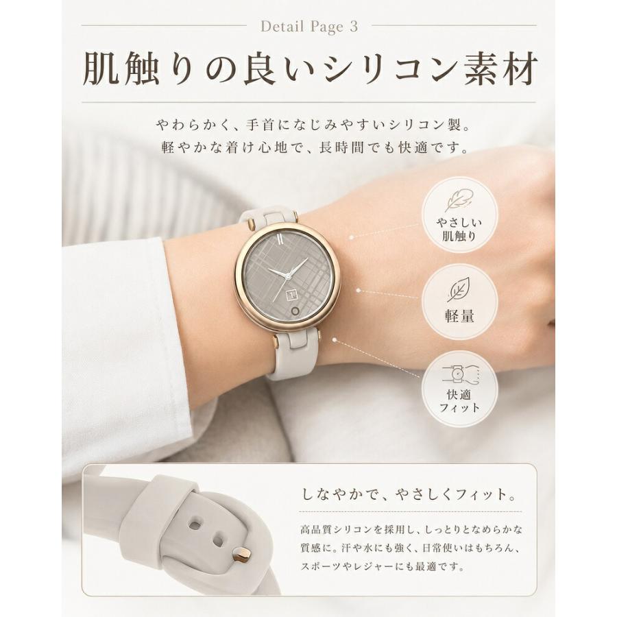 ガーミン Garmin Lily 交換用ベルト GARMIN Lily Sport 用 交換バンド GARMIN Lily Classic ベルト 柔軟 ガーミン用 Lily用 バンド 交換 Garmin Lilyバンド シリ |  | 03