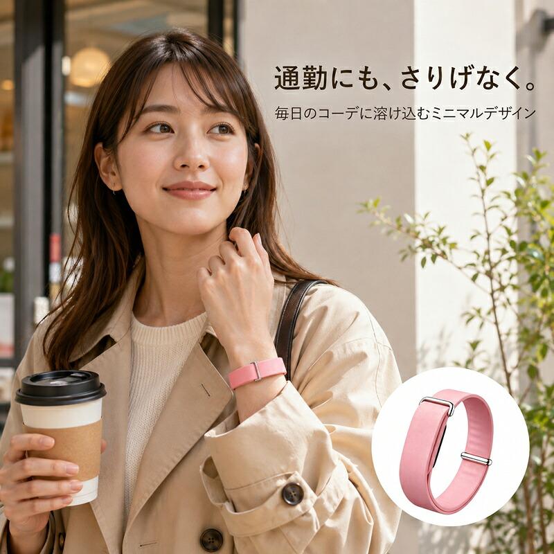 Fitbit Air 対応 バンド シリコン ループ 交換用バンド ベルト シリコンバンド 替えバンド スマートウォッチ スマートウォッチバンド 軽量 やわらかい 肌にやさ |  | 07