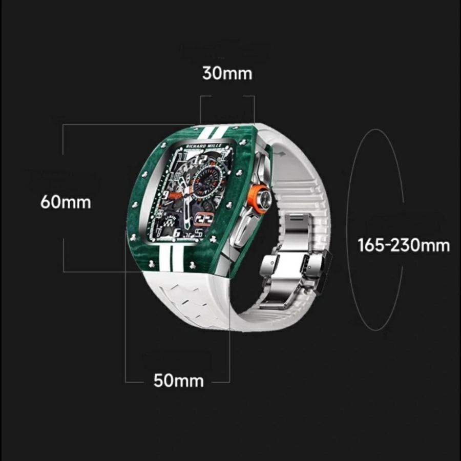 送料無料 apple watch 一体型 バンド   Apple Watch 9 バンド  Apple Watch SE/4/5/6/7/8/SE2 一体型 バンド 交換用バンド apple watch 8 44 mm 45mm カバーバンの画像