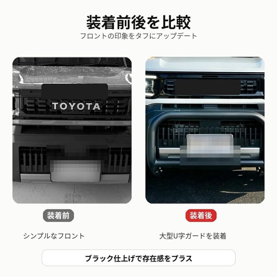 トヨタ TOYOTA ランドクルーザーFJ LAND CRUISER FJ 2026年対応