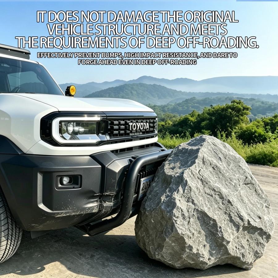トヨタ TOYOTA ランドクルーザーFJ LAND CRUISER FJ 2026年対応