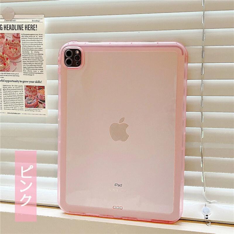 ipad ケース ipad mini6 ケース iPad Air5 ケース 10.9インチ ipad 10.2 第9世代 2021 第8世代 2019 mini5 tpu ipad mini5 ケース ipad 第7世代｜tuttle-store｜14