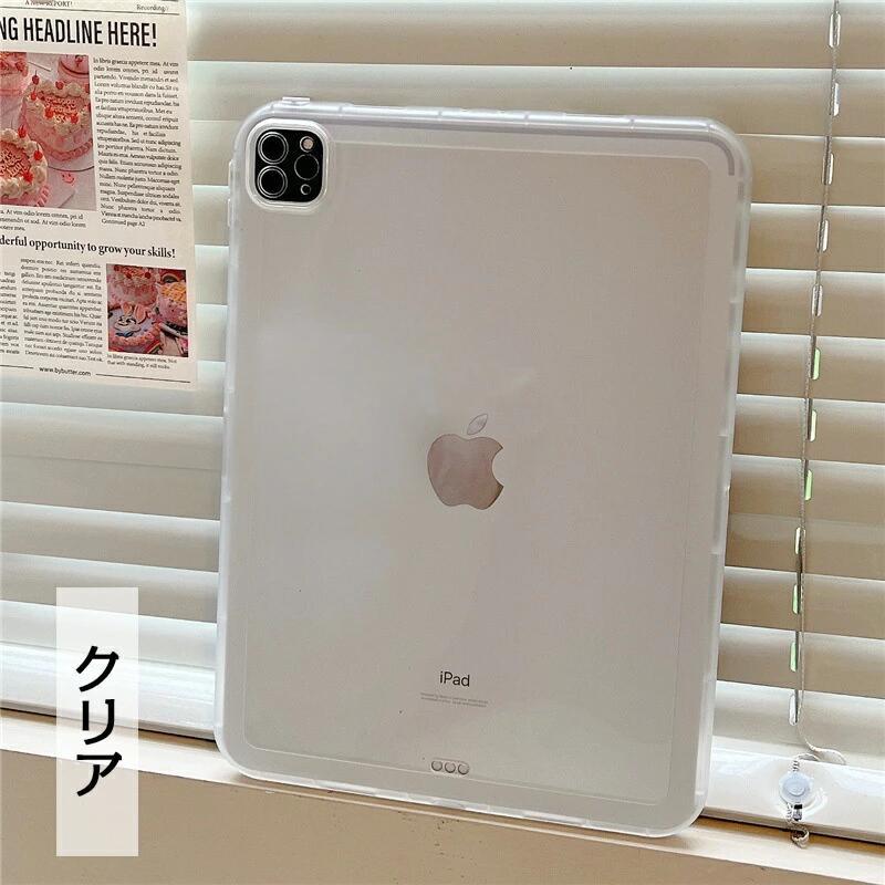 ipad ケース ipad mini6 ケース iPad Air5 ケース 10.9インチ ipad 10.2 第9世代 2021 第8世代 2019 mini5 tpu ipad mini5 ケース ipad 第7世代｜tuttle-store｜10