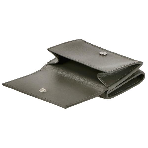 ボッテガヴェネタ BOTTEGA VENETA 折財布 三つ折り財布 コンパクト財布  