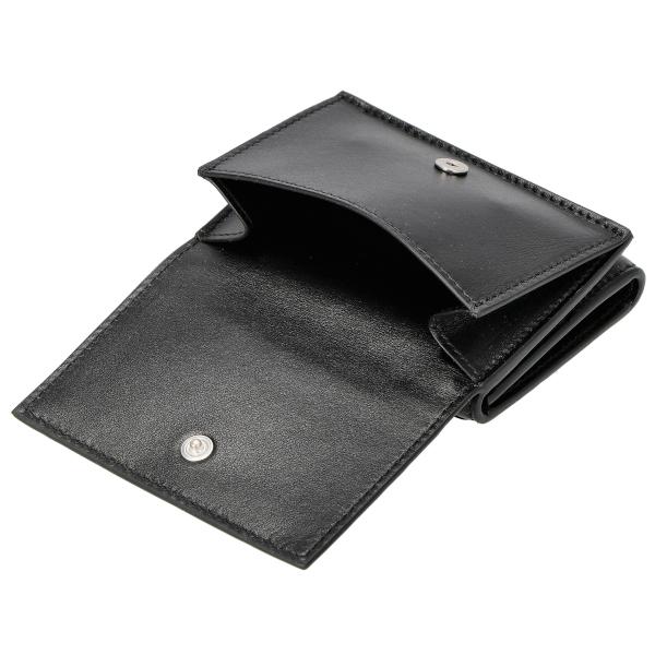 ✨極美品　希少✨ボッテガ　三つ折り　トライアングル　サンジェルマン　RFID搭載 BOTTEGA VENETA（ボッテガ・ヴェネタ） ボッテガ ヴェネタ