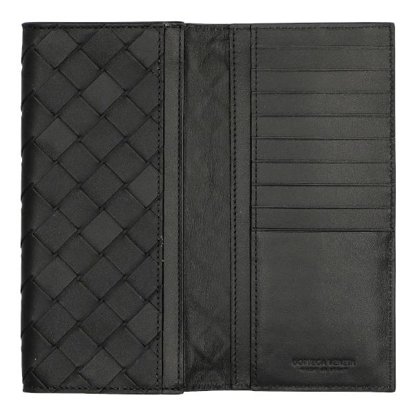 BOTTEGA VENETA ボッテガヴェネタ 長財布 札入れ 小銭入れなし BOTTEGA VENETA ボッテガヴェネタ 長財布 札入れ 小銭入れなし