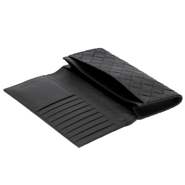 BOTTEGA VENETA ボッテガヴェネタ 長財布 札入れ 小銭入れなし BOTTEGA VENETA ボッテガヴェネタ 長財布 札入れ 小銭入れなし
