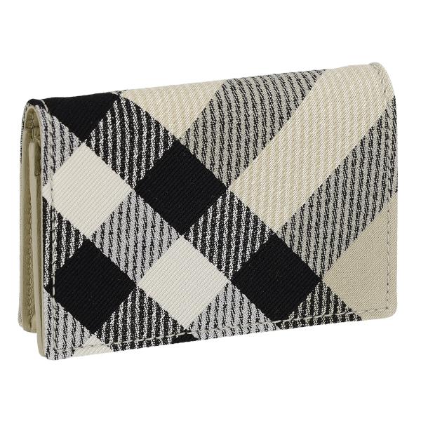 BURBERRY バーバリー カードケース 名刺入れ チェック メンズ