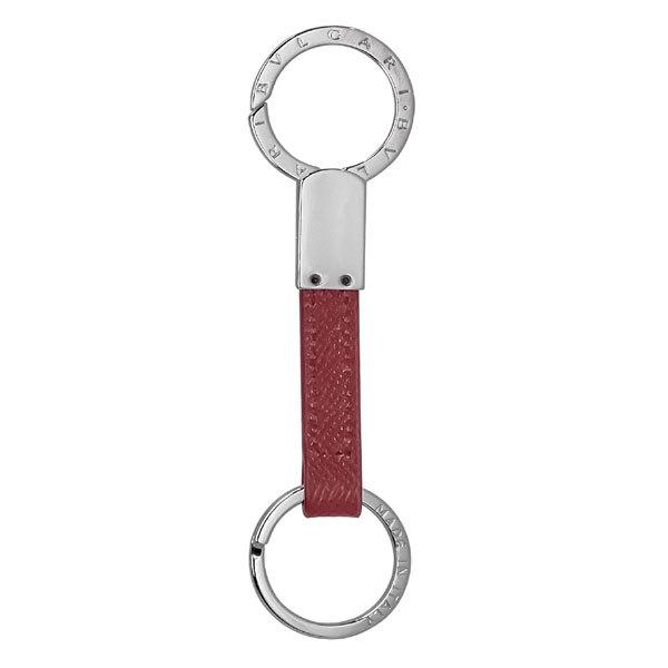 ブルガリ キーリング キーホルダー BVLGARI キーリング 新品 