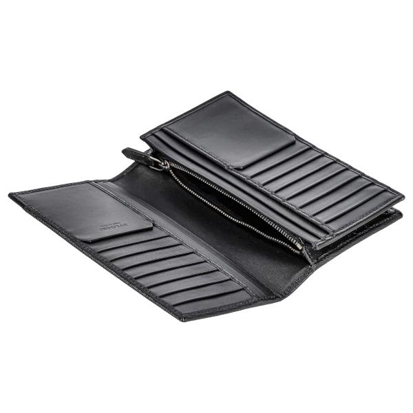 セルペンティ ブルガリ BVLGARI 長財布 札入れ メンズ スカリエ