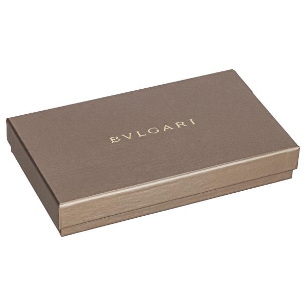 セルペンティ ブルガリ BVLGARI 長財布 札入れ メンズ スカリエ