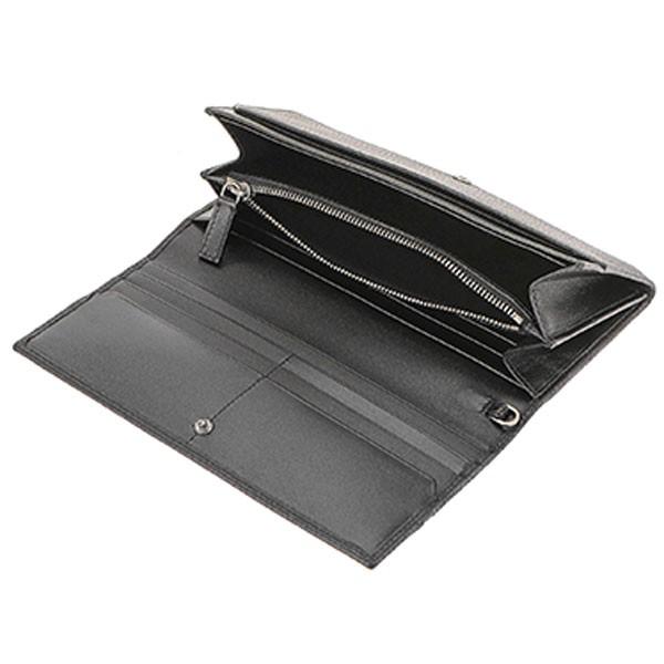 オクト ブルガリ 財布 長財布 メンズ財布 OCTO レザー ウォレット  